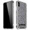 Sneakerhead Texture iPhone XS Max Clear Case